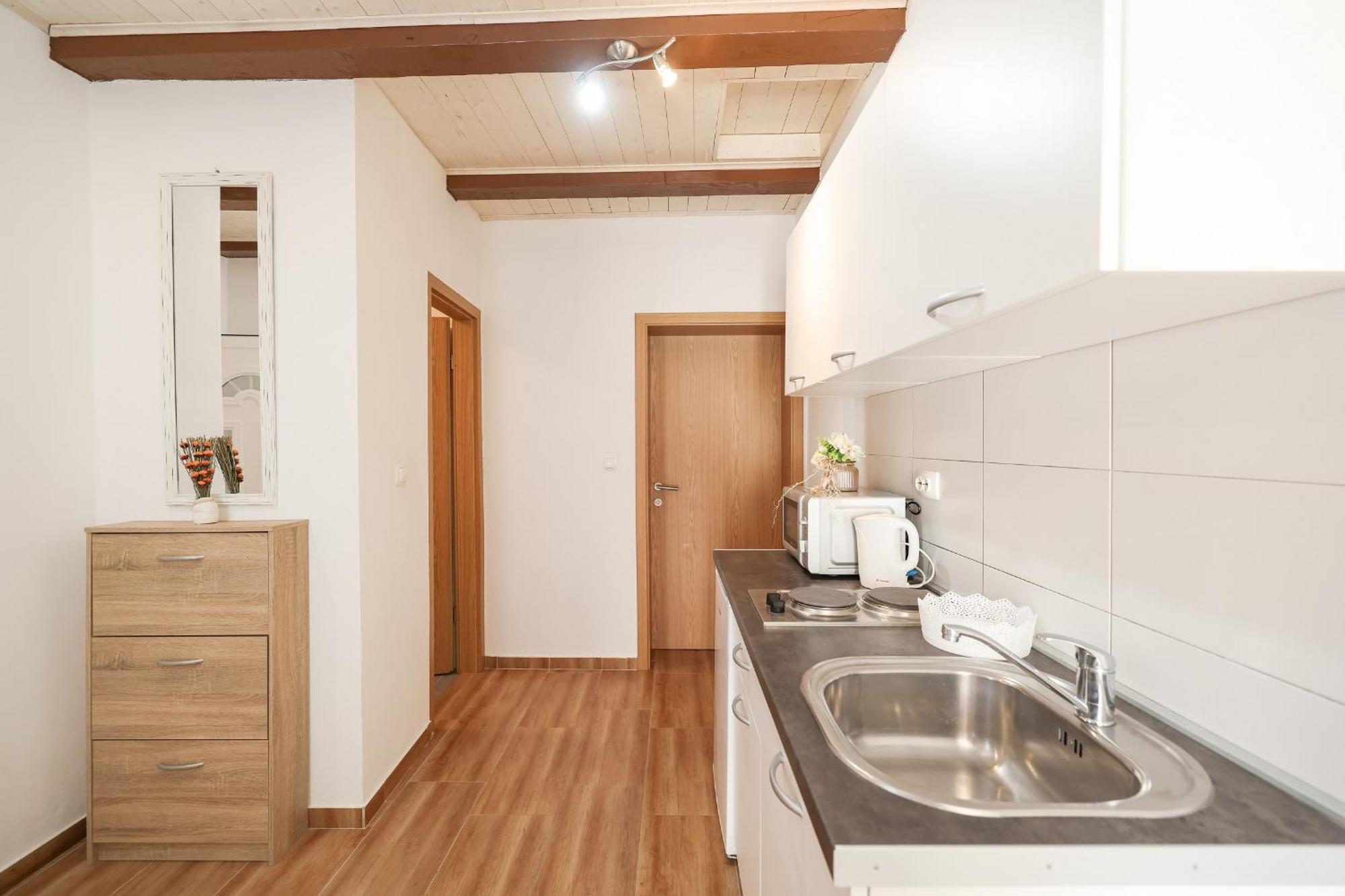 Apartments Feliks Ljubač 객실 사진
