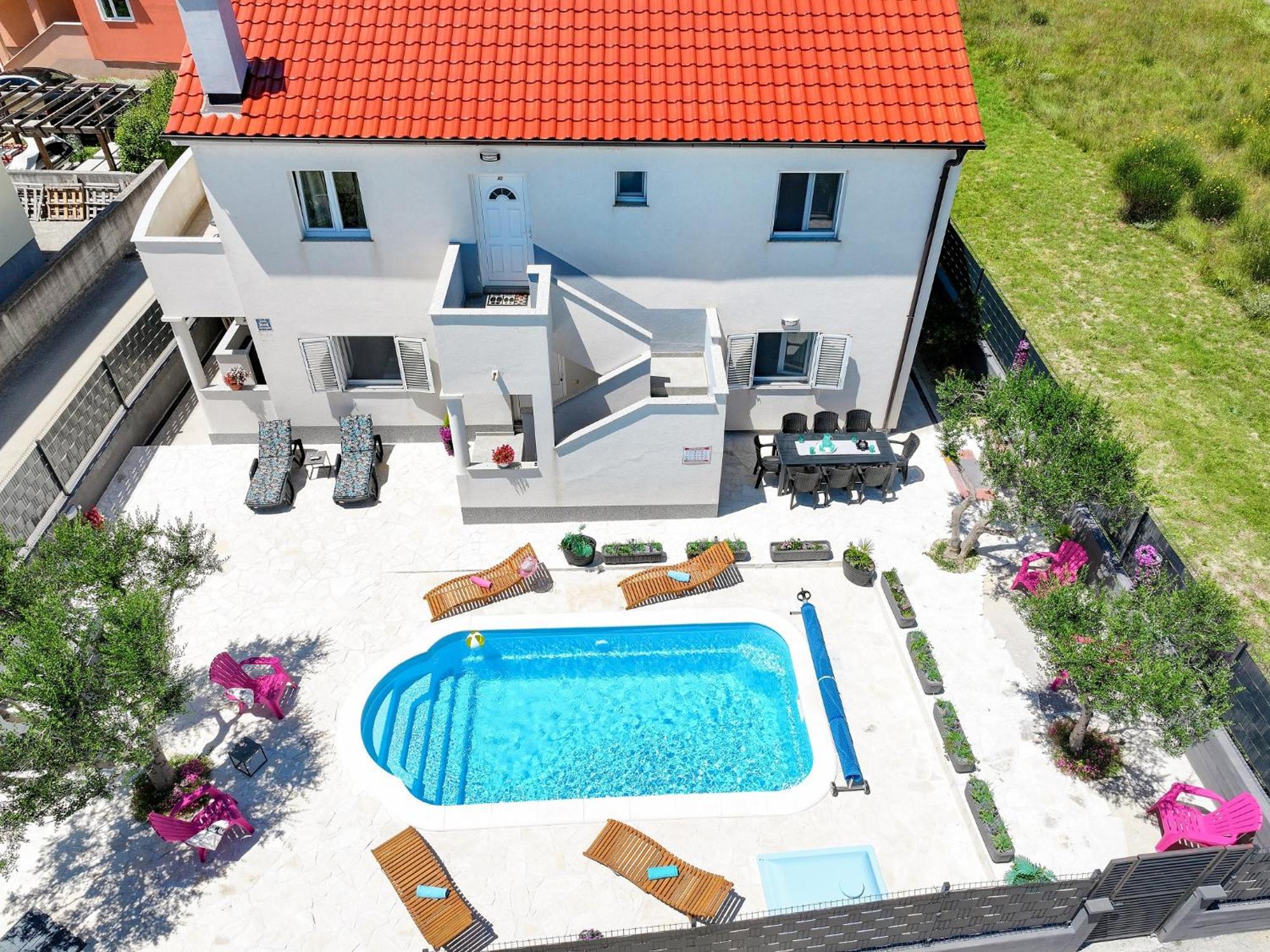 Apartments Feliks Ljubač 외부 사진