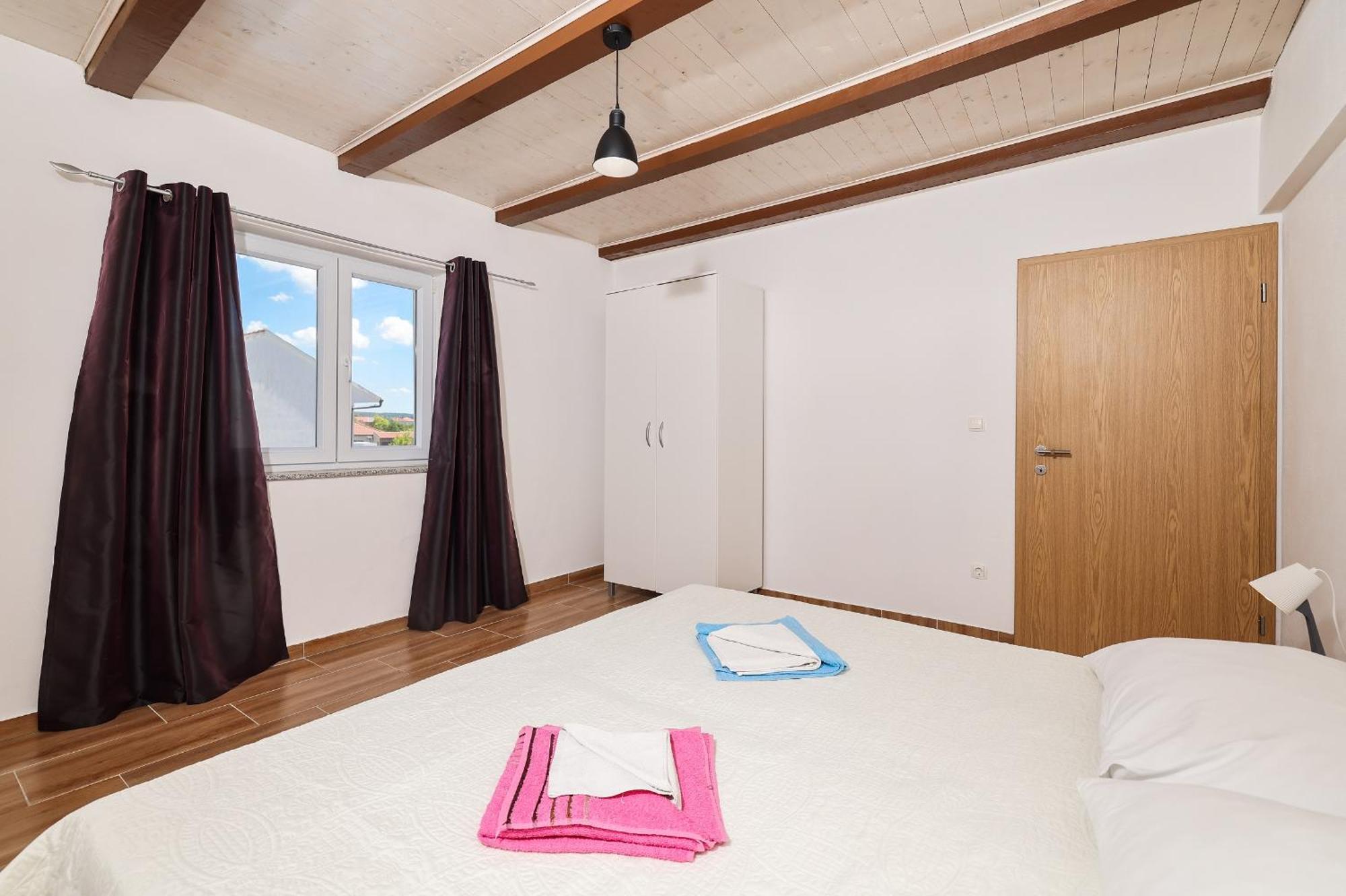 Apartments Feliks Ljubač 외부 사진