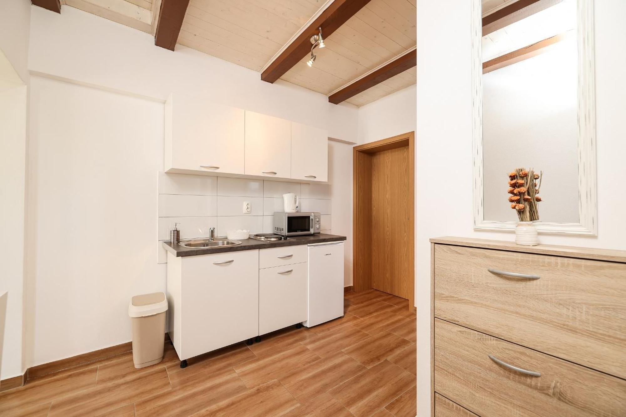 Apartments Feliks Ljubač 외부 사진