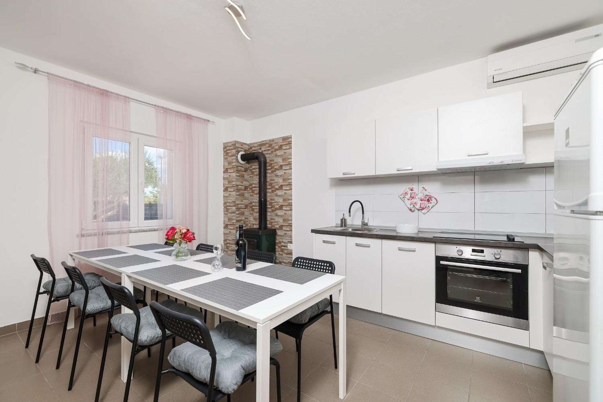 Apartments Feliks Ljubač 외부 사진