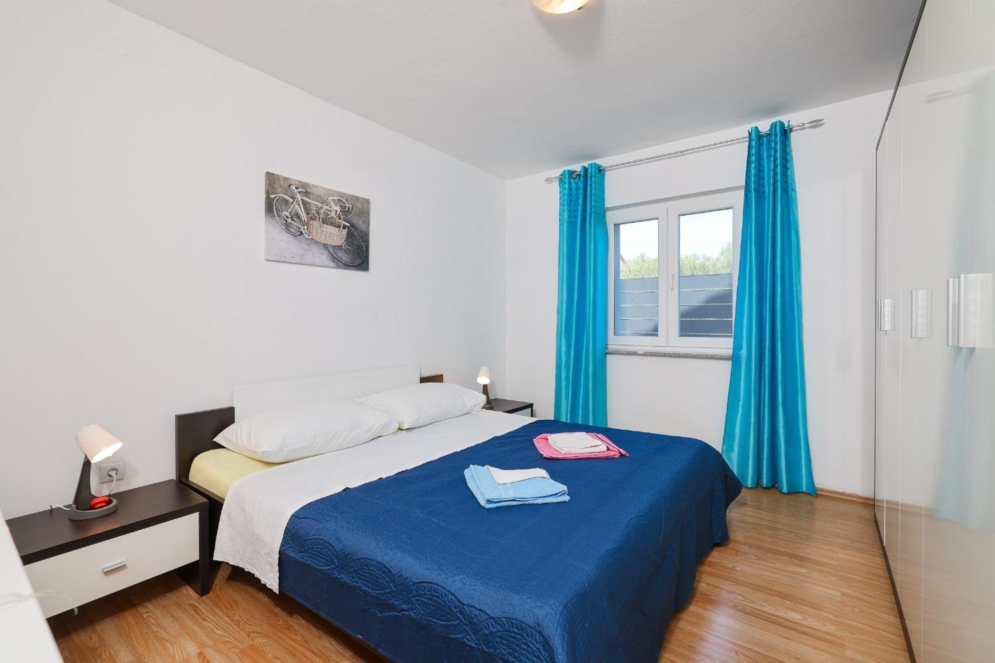 Apartments Feliks Ljubač 외부 사진