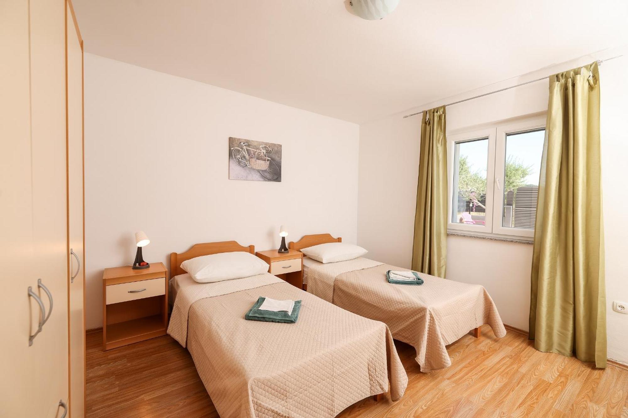 Apartments Feliks Ljubač 외부 사진