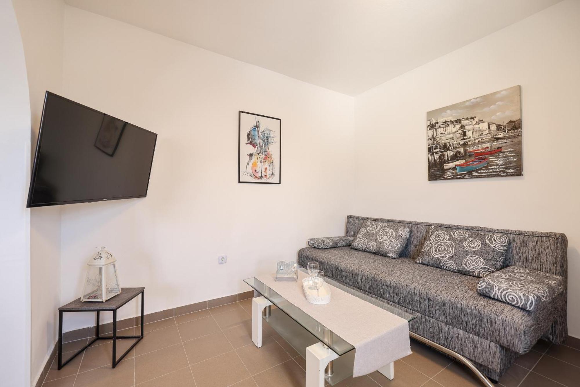 Apartments Feliks Ljubač 외부 사진