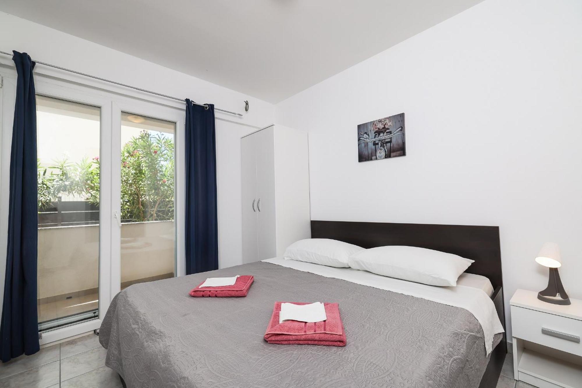 Apartments Feliks Ljubač 외부 사진
