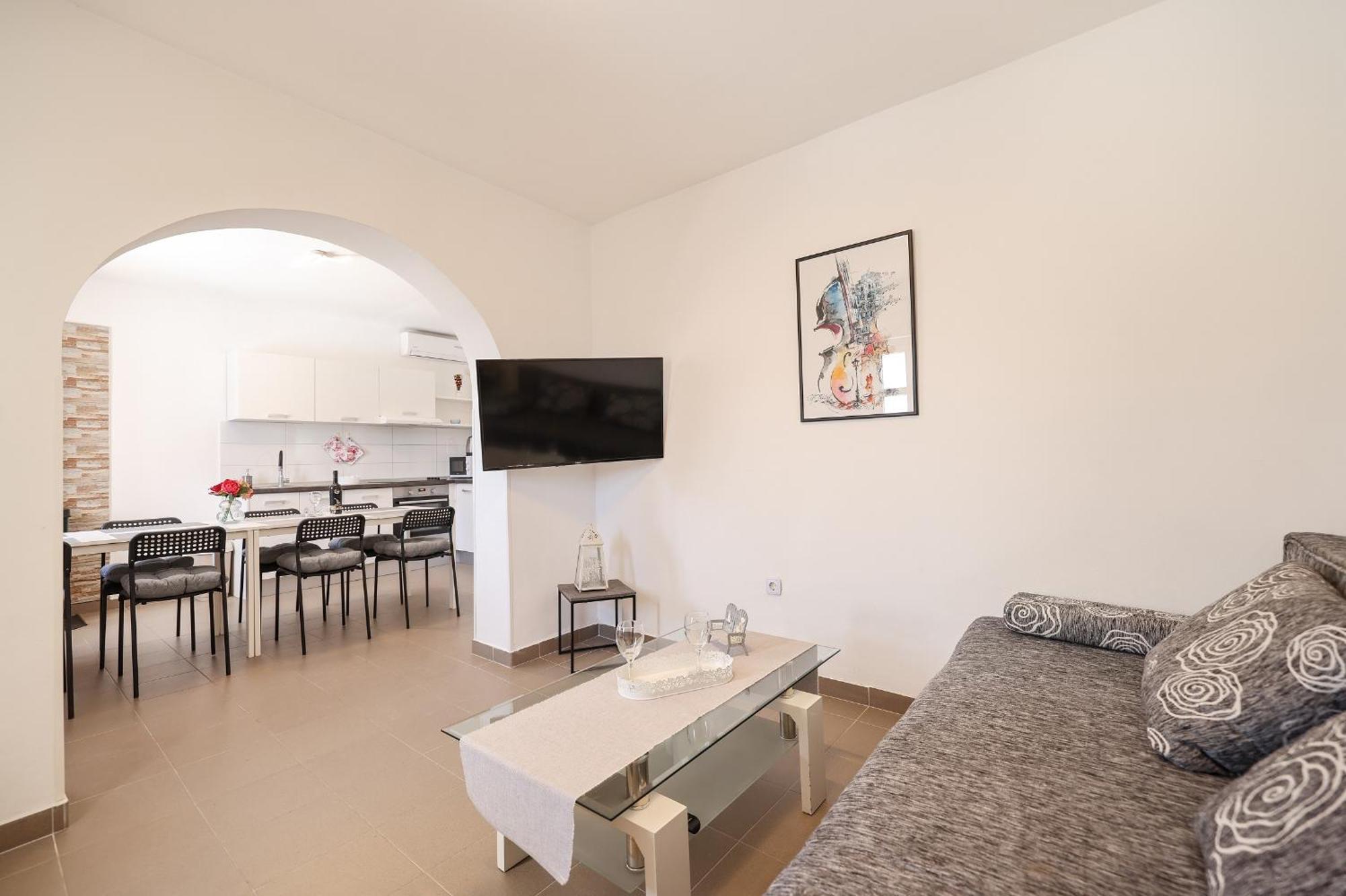 Apartments Feliks Ljubač 외부 사진