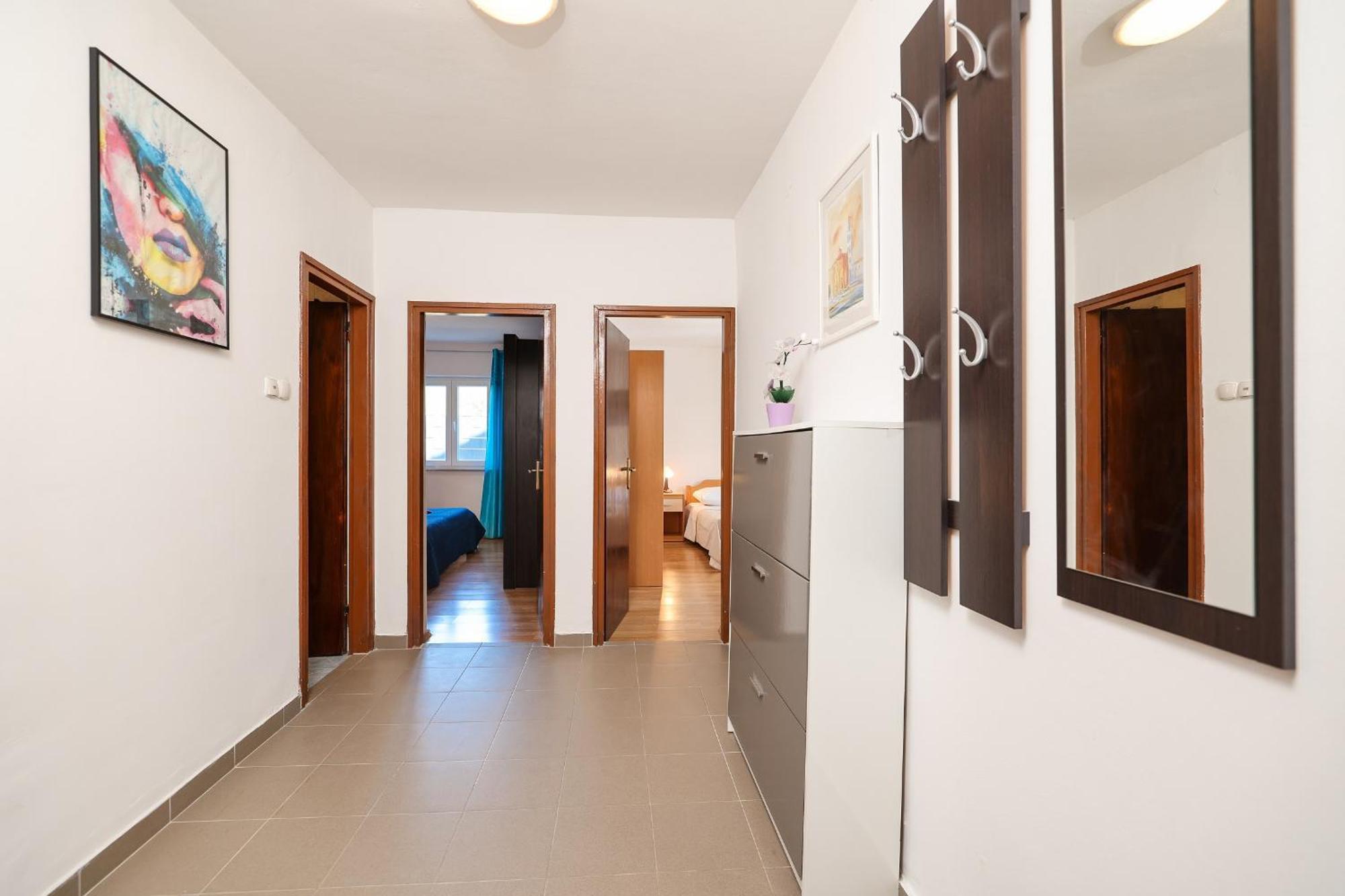 Apartments Feliks Ljubač 객실 사진