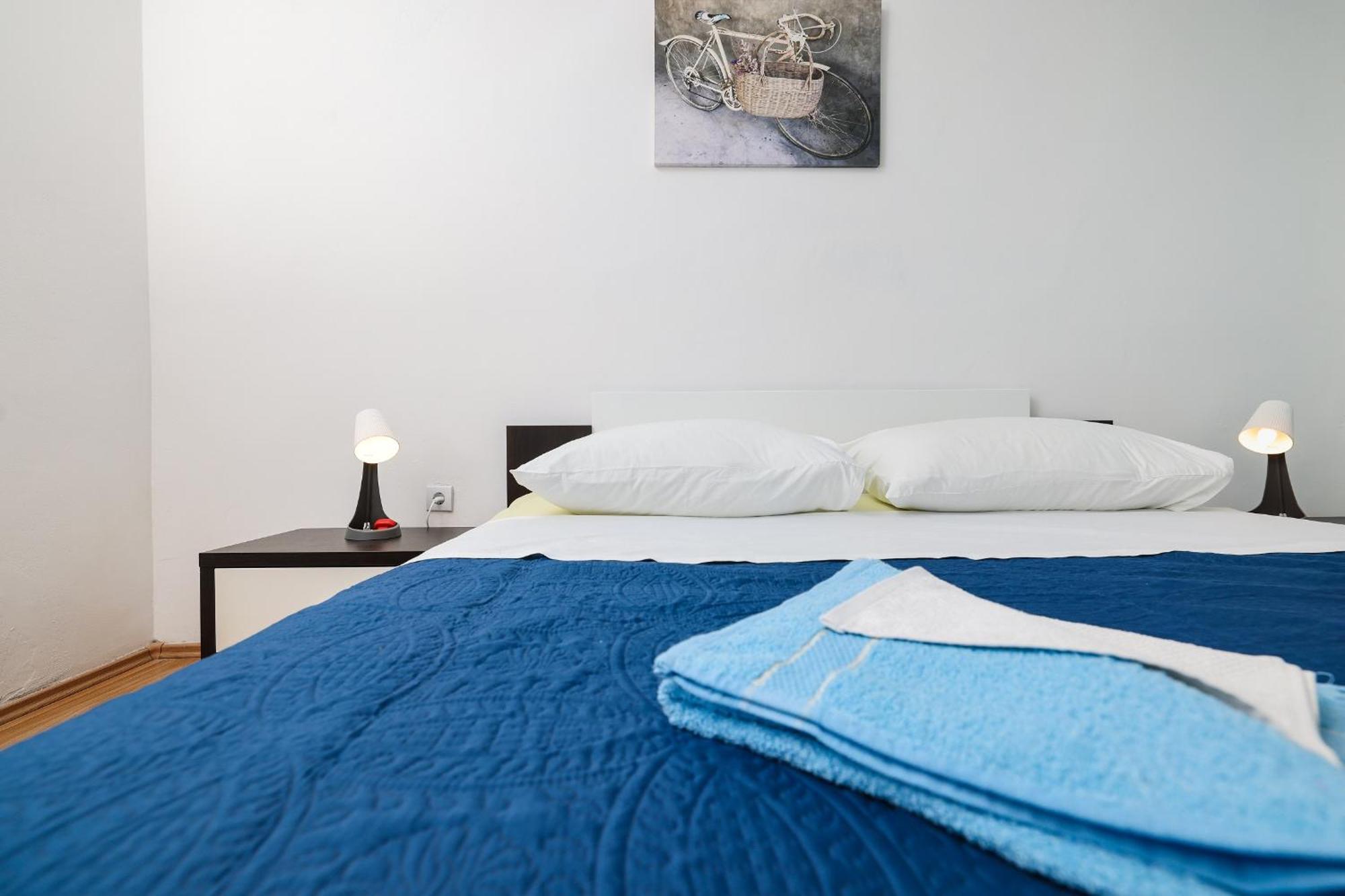 Apartments Feliks Ljubač 객실 사진