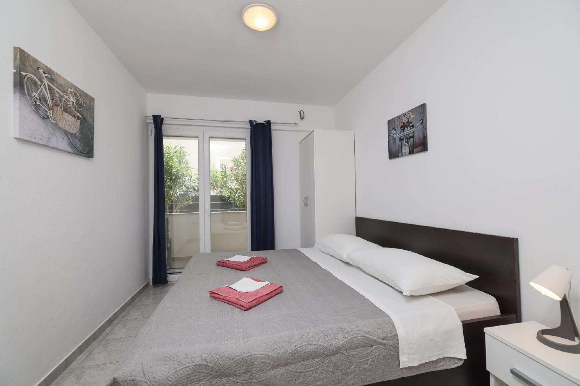 Apartments Feliks Ljubač 객실 사진